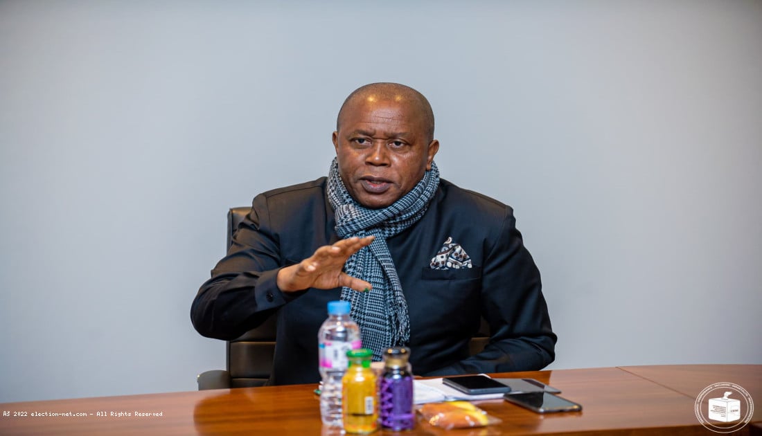 Élections 2023 : Denis Kadima confronté à un dilemme en Afrique du Sud ?