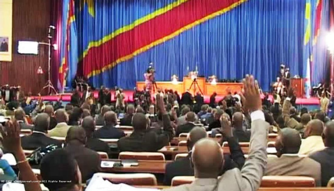 RDC/Ass.Nat : "il ya des députés qui touchent jusqu'à 50.000$", ce mea culpa de Eliezer Ntambwe
