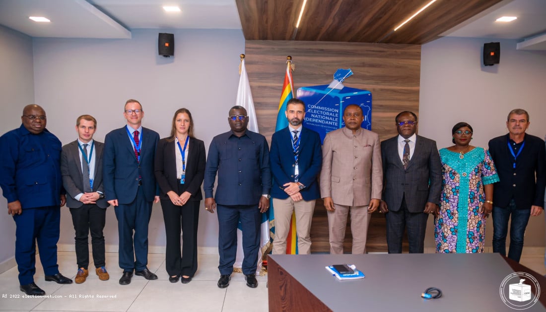 RDC/Annulation de la mission d'observation électorale de l'UE : l'ACAJ s'y mêle
