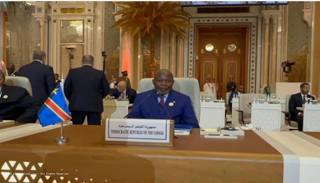 Sommet Riyad: Quand Kamerhe demande la médiation de l'Arabie Saoudite pour ramener la paix en RDC