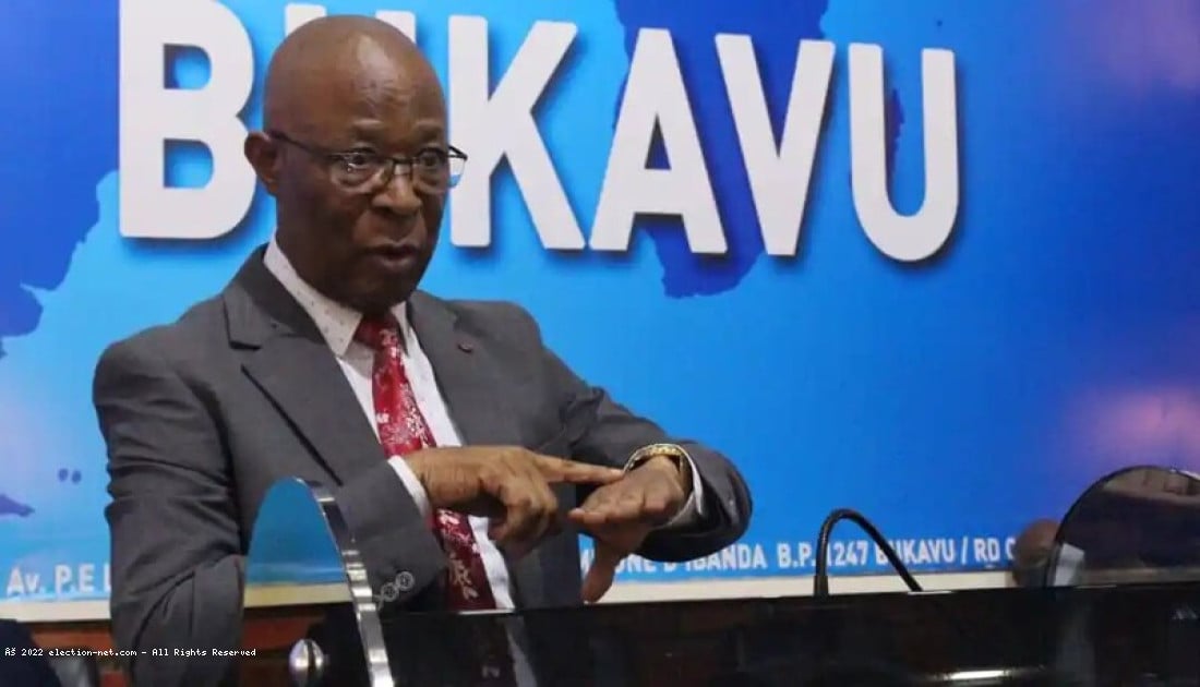 Sud-Kivu : un pasteur ''maudit'' tout congolais qui votera pour les politiciens "voleurs"