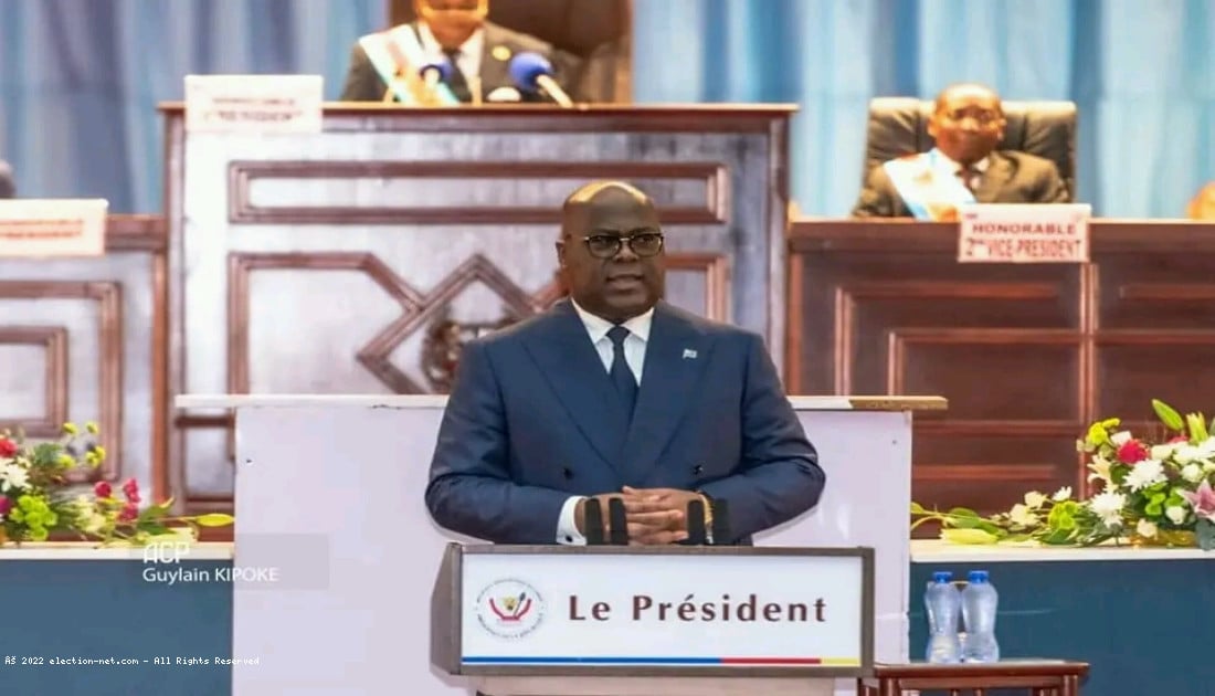 RDC : ''5 millions d’enfants ont retrouvé le chemin de l’école grâce à la gratuité de l'enseignement'', Félix Tshisekedi