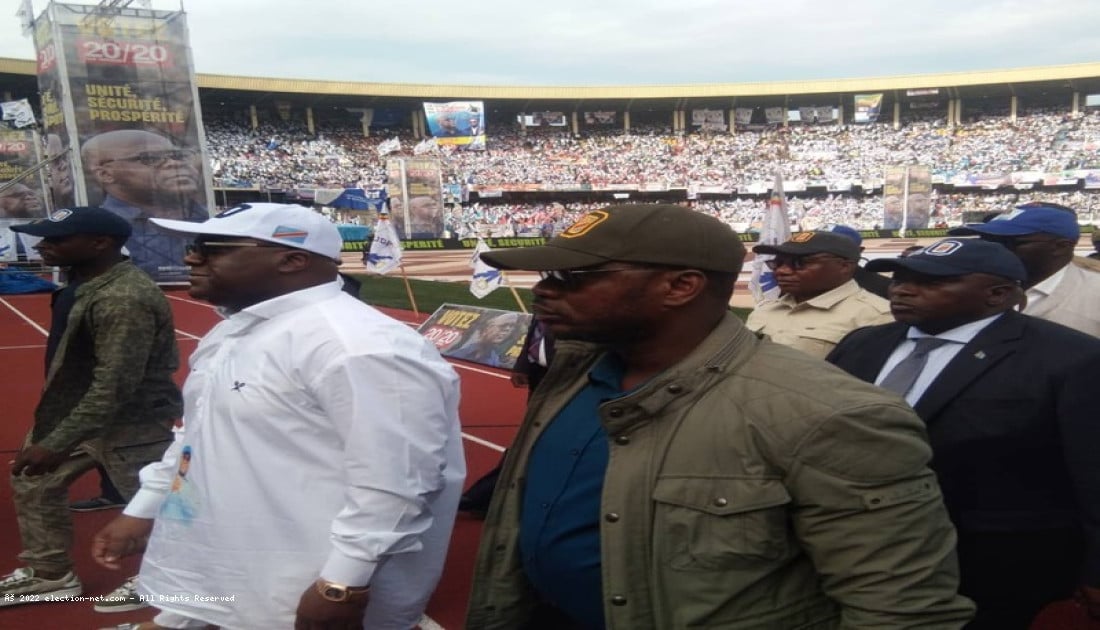 Assassinat du Katumbiste Dido à Kindu : enfin la réaction de Tshisekedi