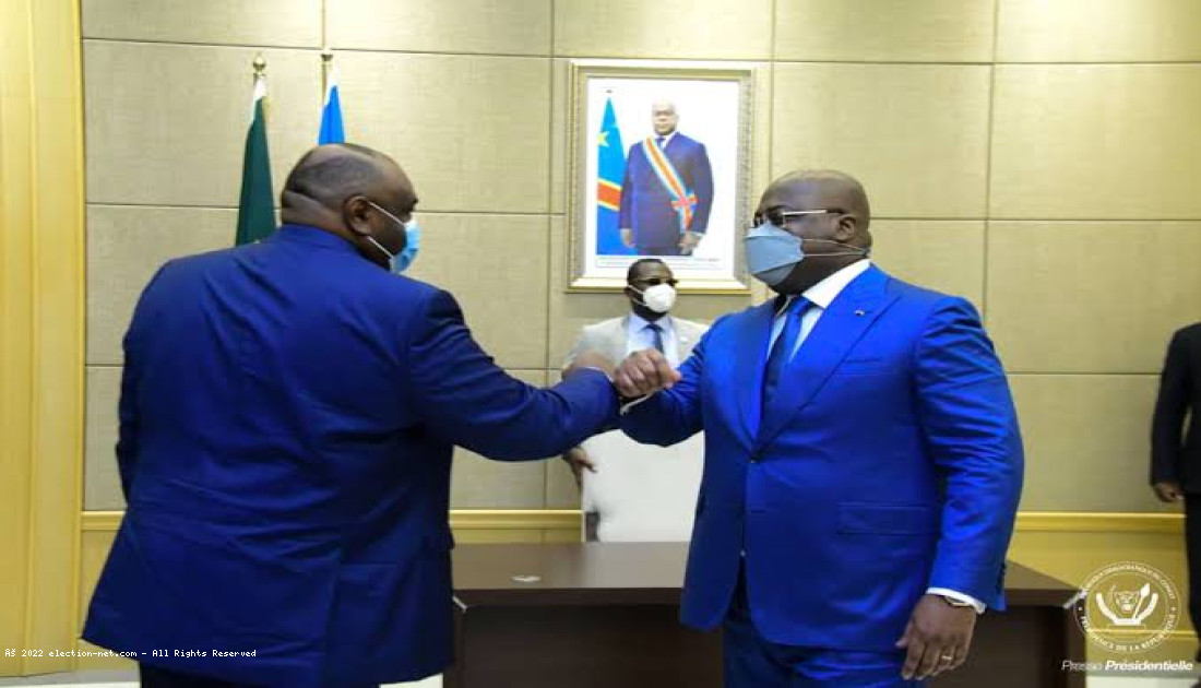 RDC : voici pourquoi Jean-Pierre Bemba s'est écarté de la course à la présidentielle