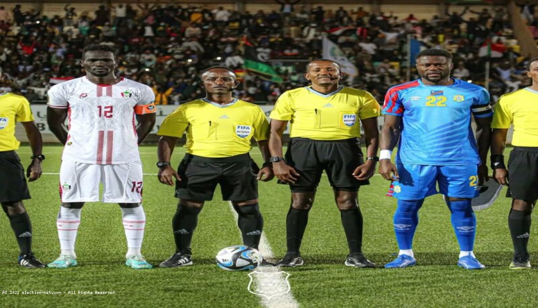 Éliminatoires Coupe du Monde 2026: Les Léopards s’inclinent contre le Soudan