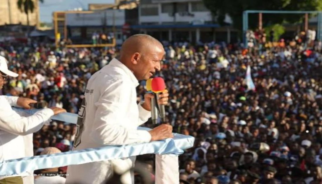 Élections en RDC : le camp Katumbi s'en prend au régime Tshisekedi après le départ de la mission de l'UE