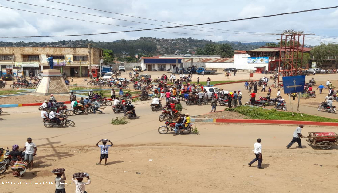 Nord-Kivu : 22 personnes interpellées et deux armes saisies à Beni