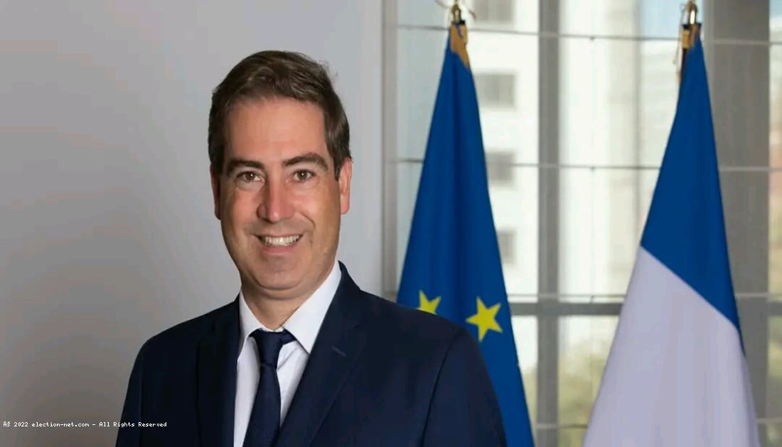 France : le ministre Olivier Becht plaide pour la cause de l'Afrique