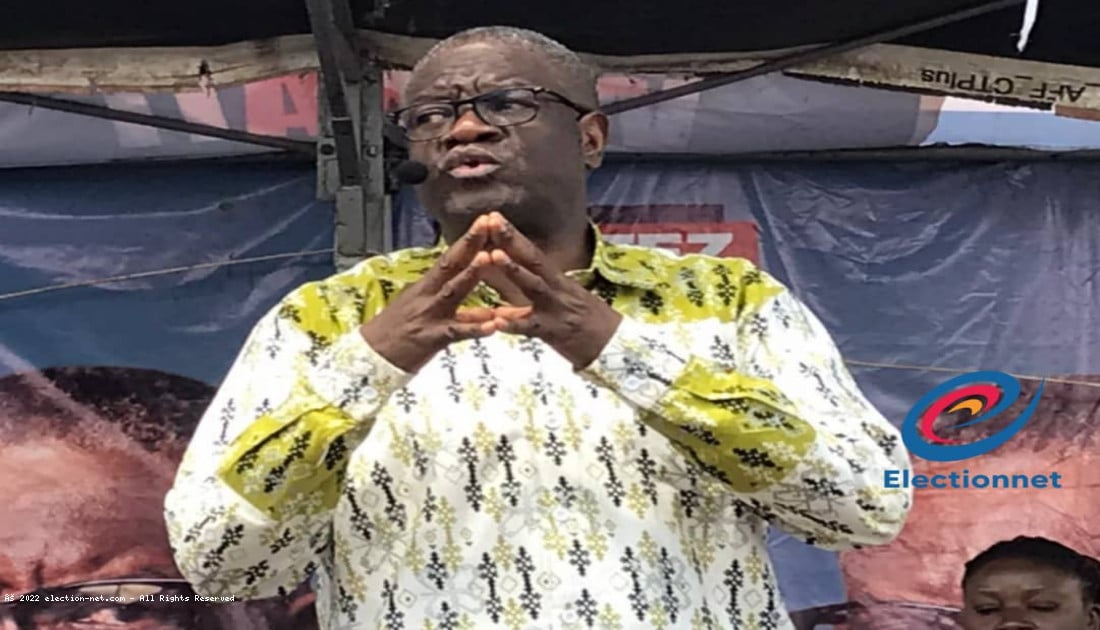 Présidentielle en RDC : Denis Mukwege dénonce les agissements malveillants du pouvoir sortant