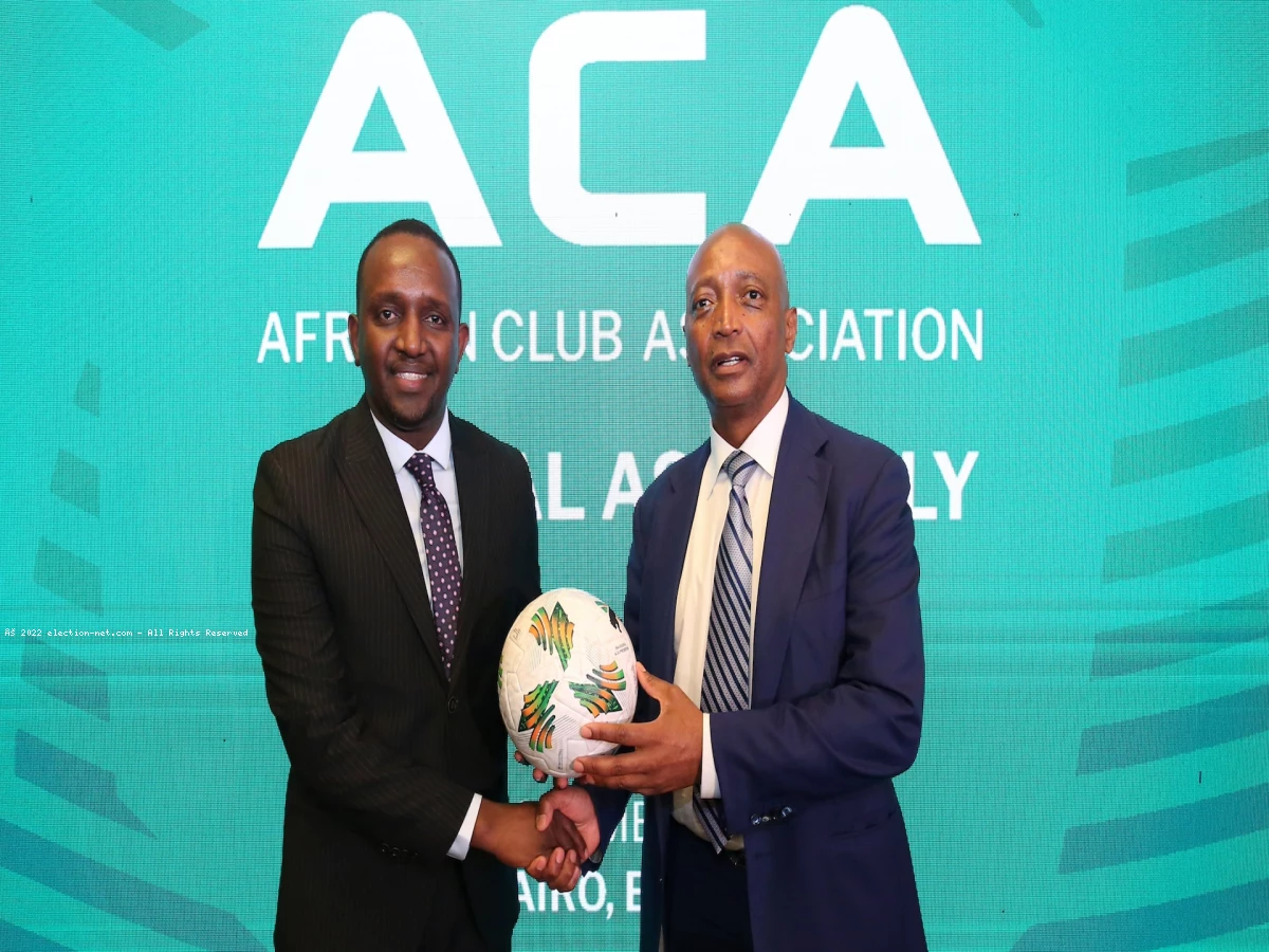 CAF : la RDC présente dans l'association des clubs africains ACA