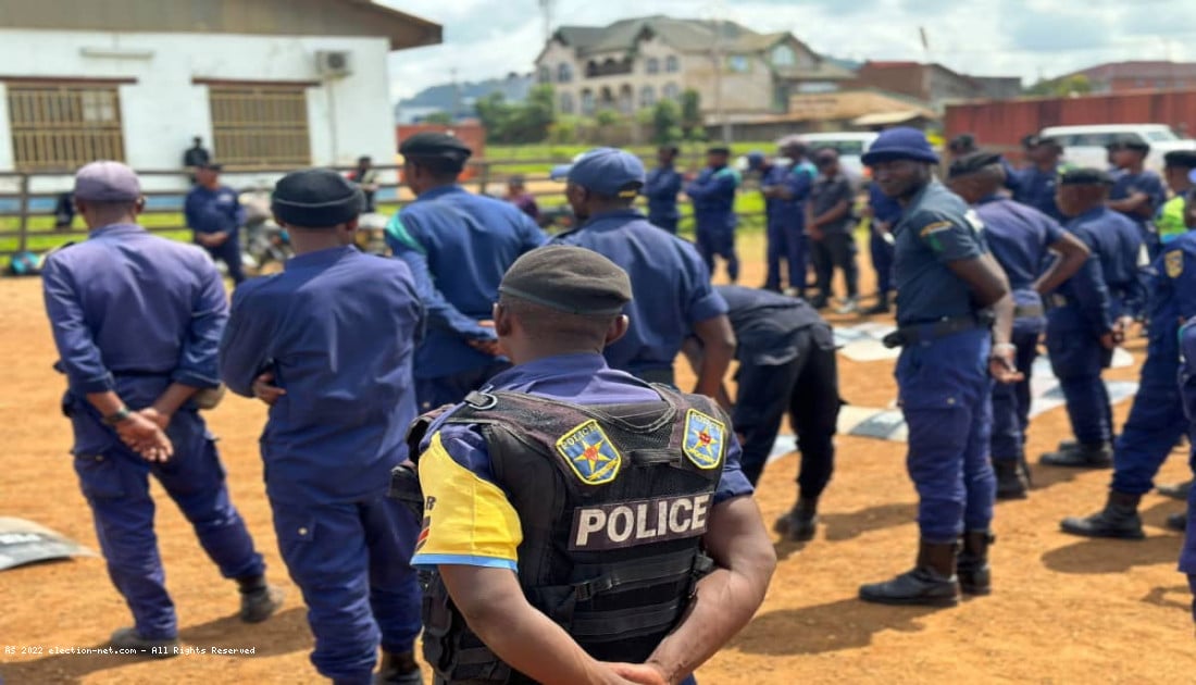 Sud-Kivu : après le départ des casques bleus, des policiers congolais livrés à eux-mêmes