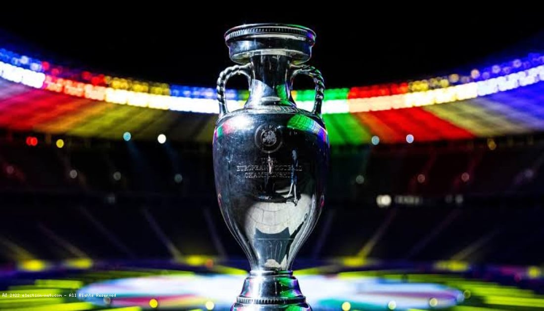 Euro 2024 : voici la composition complète des groupes