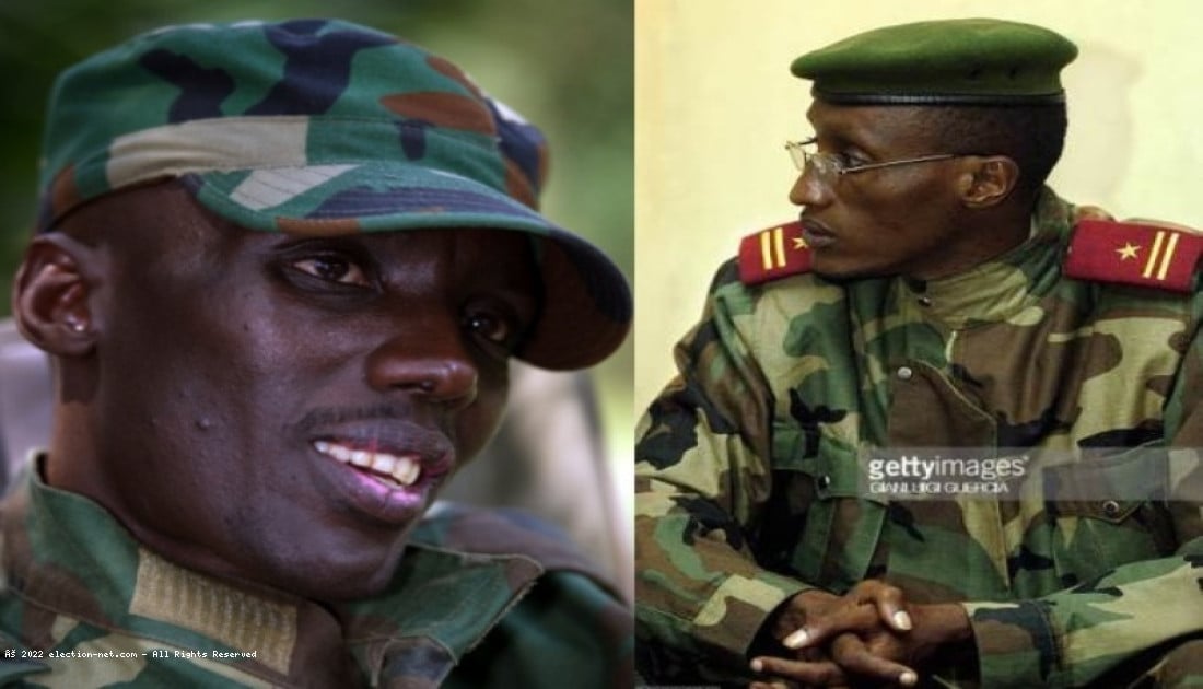 RDC : ''Les M23, CNDP, RCD n'ont jamais été des mouvements de résistance pour les Congolais'', Espoir Ngalukiye