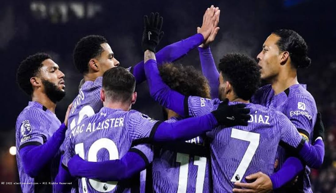 Premier League : Liverpool tient de plus en plus son podium