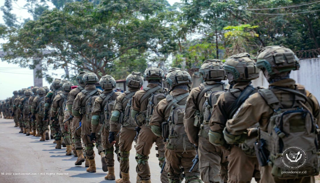 Journée nationale de la Révolution : les FARDC affichent leur rang malgré les défis