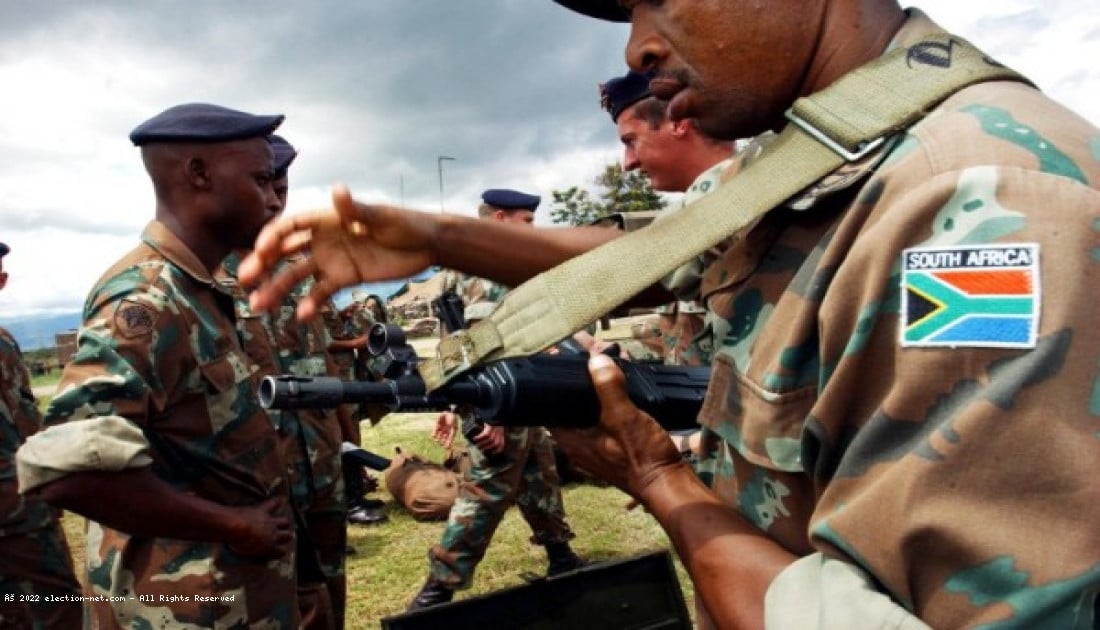 M23 : la participation de l’Afrique du Sud à la force SADC très critiquée