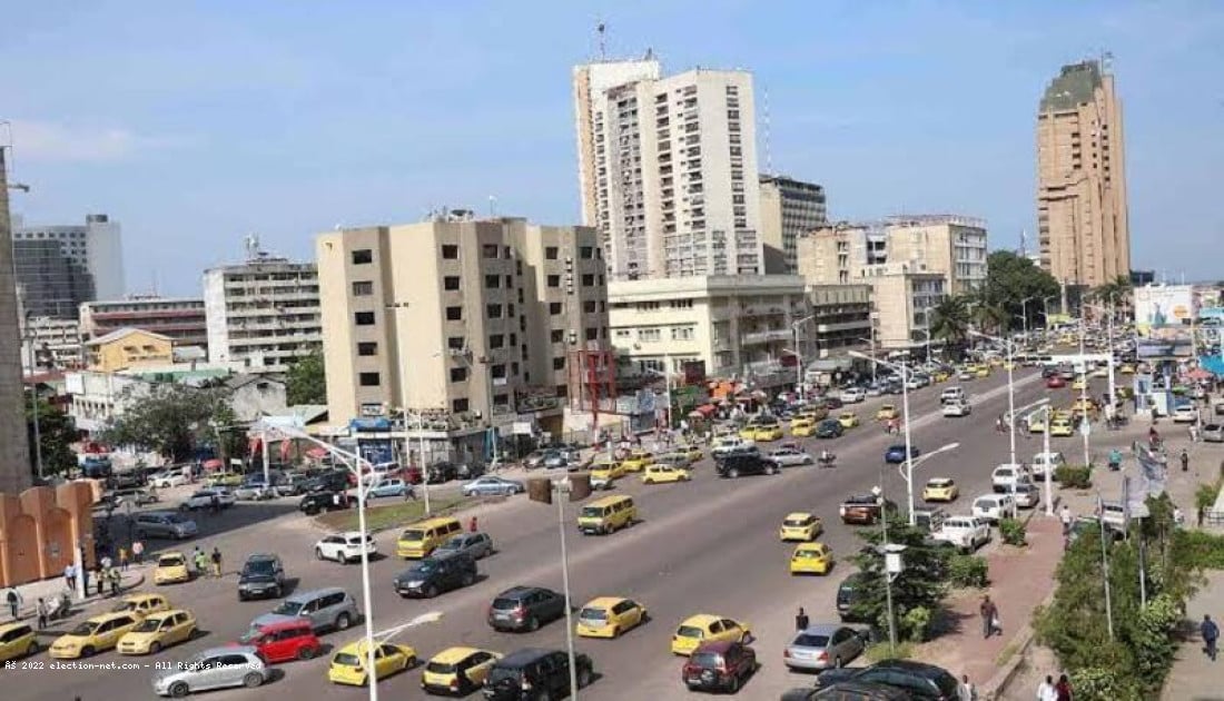 Kinshasa : vers l'identification des points chauds et nids de poule sur les différentes avenues