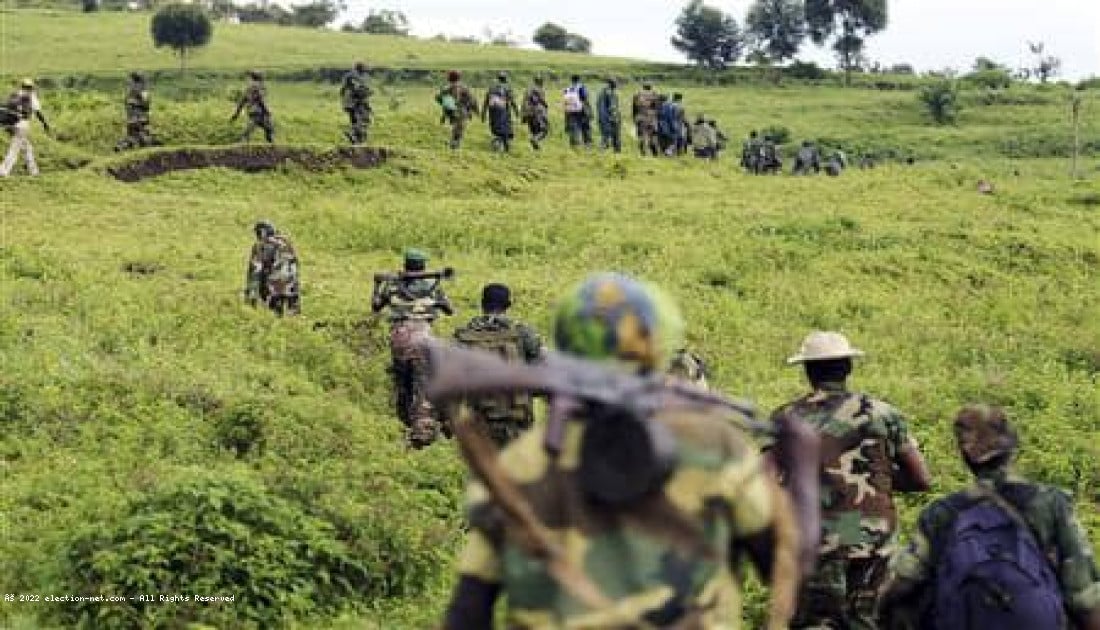 RDC :  un leader du "noyau dur" des ADF sanctionné par les Nations-Unies