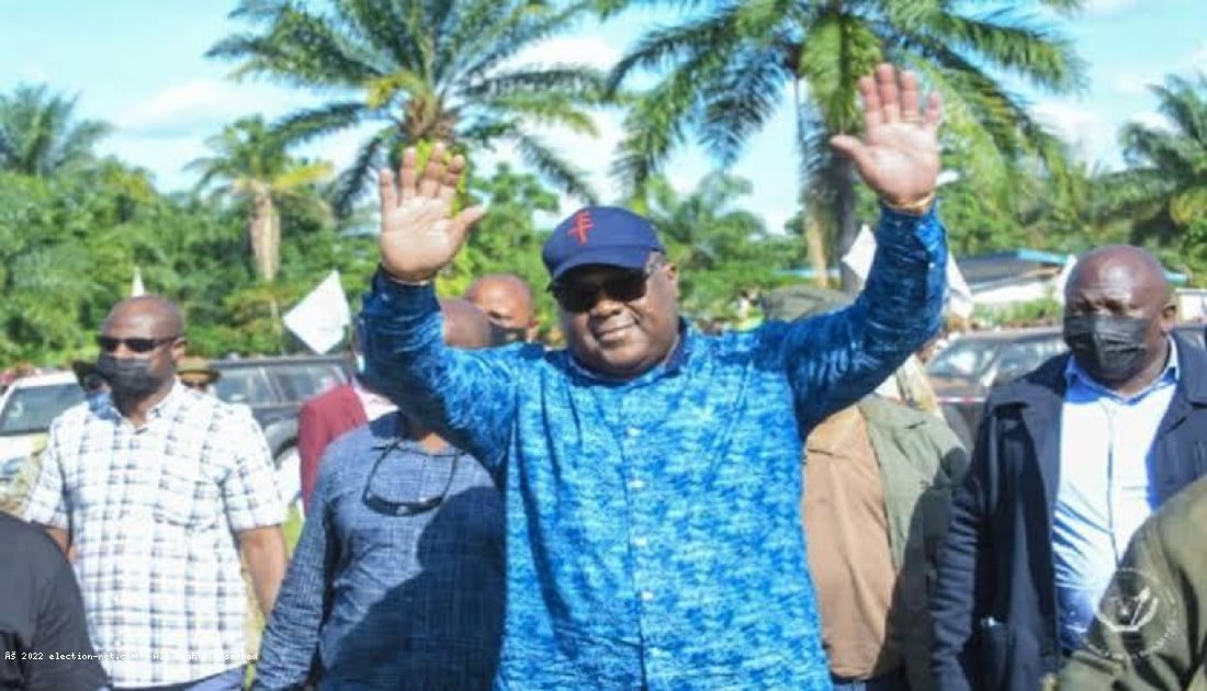 RDC : Félix Tshisekedi de retour au Congo