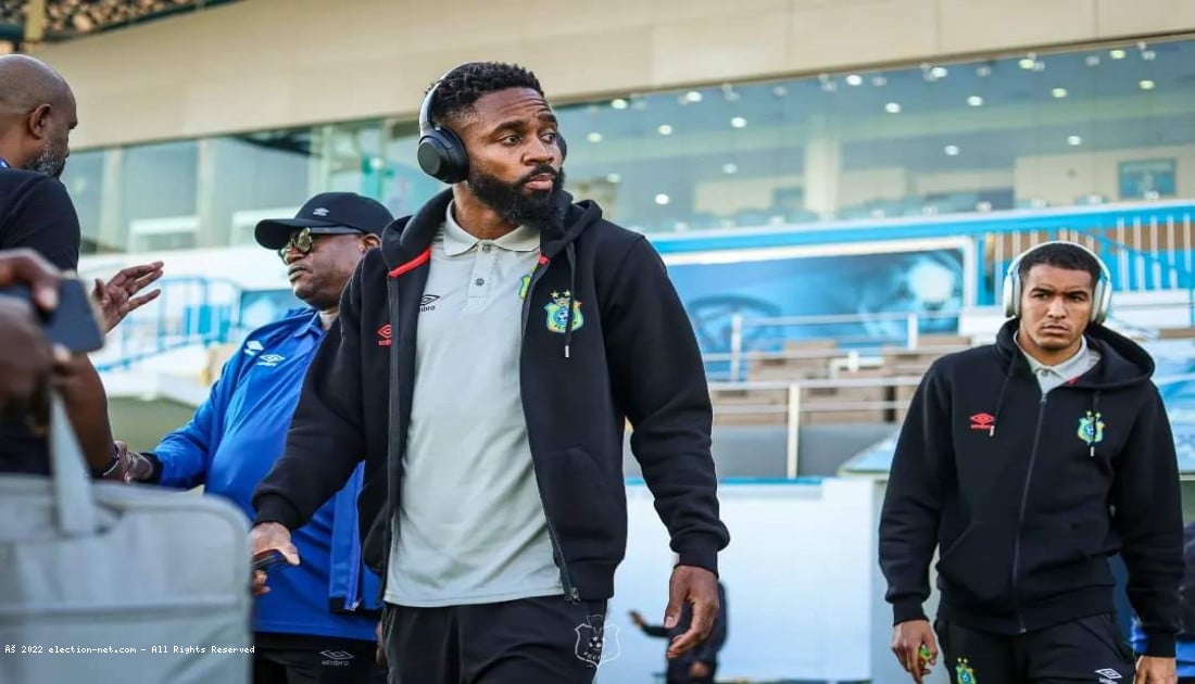 CAN 2023 : RDC-Maroc , Arthur Masuaku furieux !