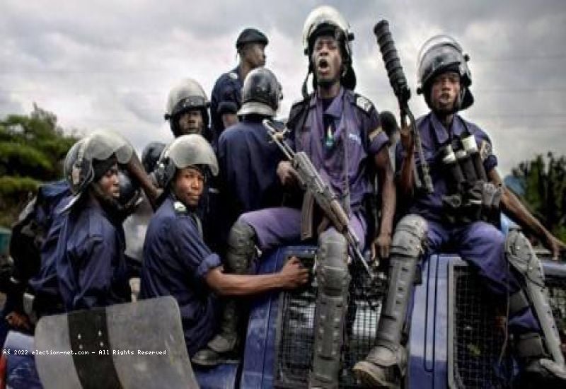 Kinshasa : La police congolaise a-t-elle été infiltrée ?