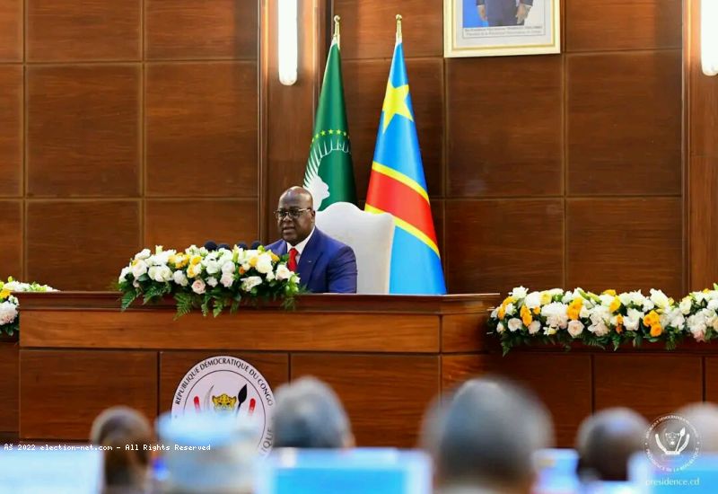 RDC : ce nouvel appel de Félix Tshisekedi aux partenaires internationaux