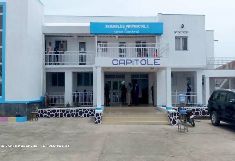 Kasaï Central : exclusion définitive d’Etienne Mutefu, directeur administratif de l’Assemblée provinciale