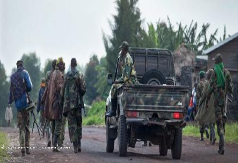 Nord-Kivu : Deux nouvelles collines conquises par les rebelles du M23 à Masisi