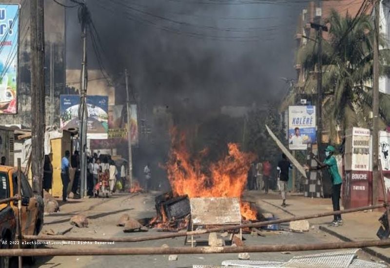 Sénégal : l'accès à l'internet mobile coupé à Dakar