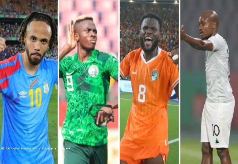 CAN 2023 : Nigeria-Afrique du Sud, Côte d’Ivoire-RDC... ce qu’il faut savoir sur les demi-finales