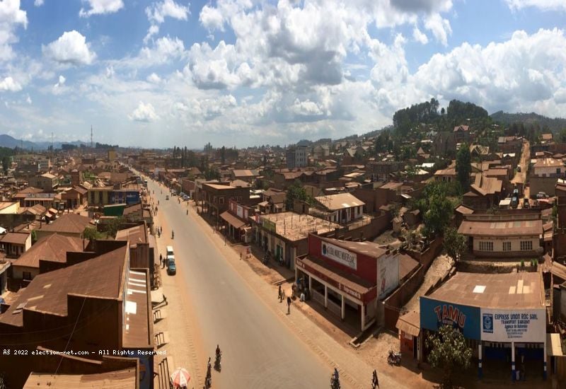 Nord-Kivu : première journée sans police de circulation routière à Butembo