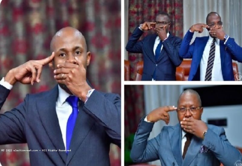 Guerre en RDC : cette réaction de la Kabiliste Mushobekwa sur les photos ''flatteuses'' des ministres