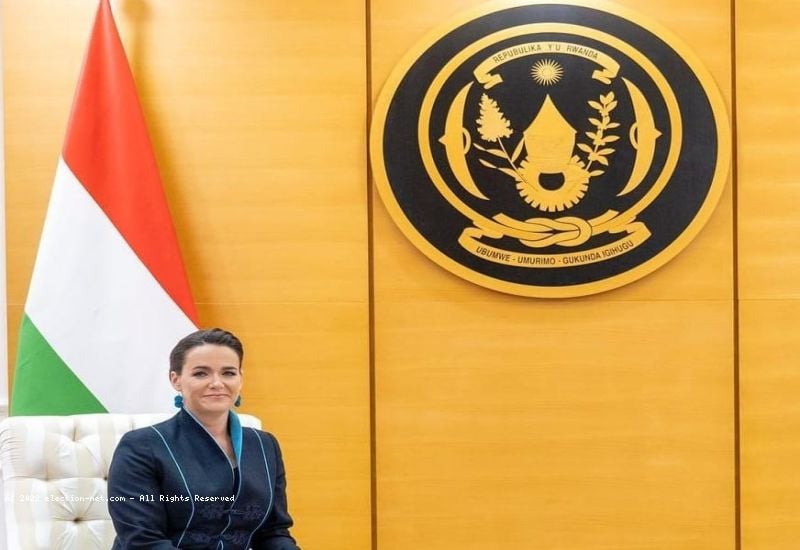 Hongrie : démission de la présidente Katalin Novak