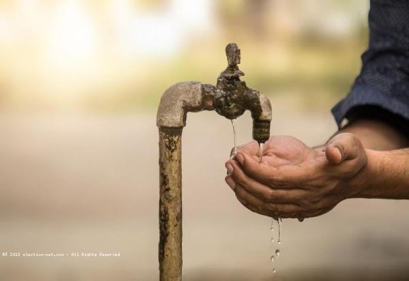Mbuji-Mayi : L'eau de la REGIDESO de retour après deux mois de pénurie