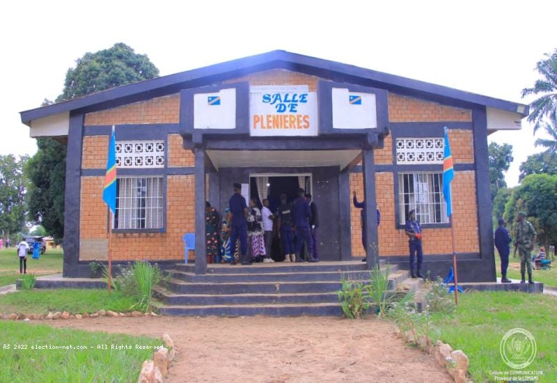 Lomami : validation des pouvoirs de 25 députés provinciaux