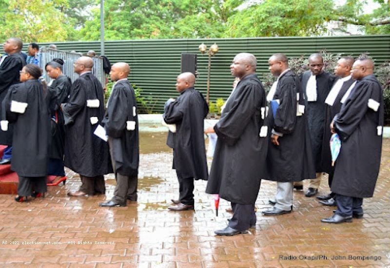 RDC : impasse dans la prise en charge des nouveaux magistrats