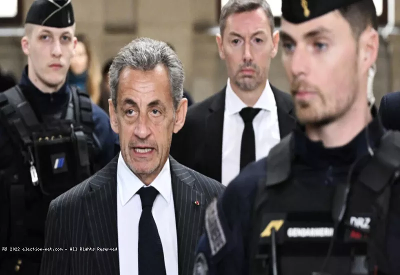 France : Nicolas Sarkozy condamné à un an de prison