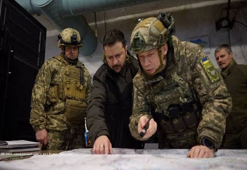 Guerre en Ukraine : un déserteur ukrainien dénonce une « mobilisation à vie » sans perspective de futur