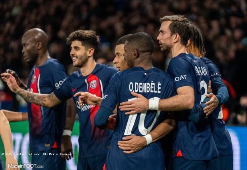 LDC : le PSG se rassure face à la Real Sociedad avant l'acte 2