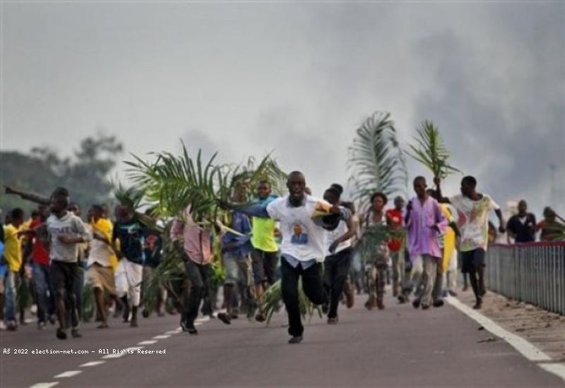 RDC/16 février 1992 : ce jour-là, le sang des chrétiens fut coulé à Kinshasa