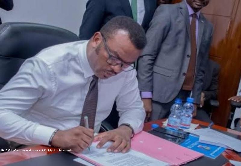 RDC ces nouvelles nominations à la fonction publique 👉