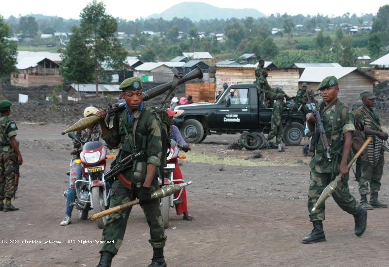 Arrestations en cascade à Goma : soupçons de complicité avec le M23