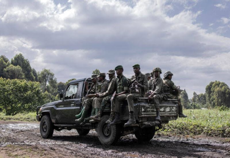 Nord-Kivu : reprise des combats entre les FARDC et le M23 autour de Sake