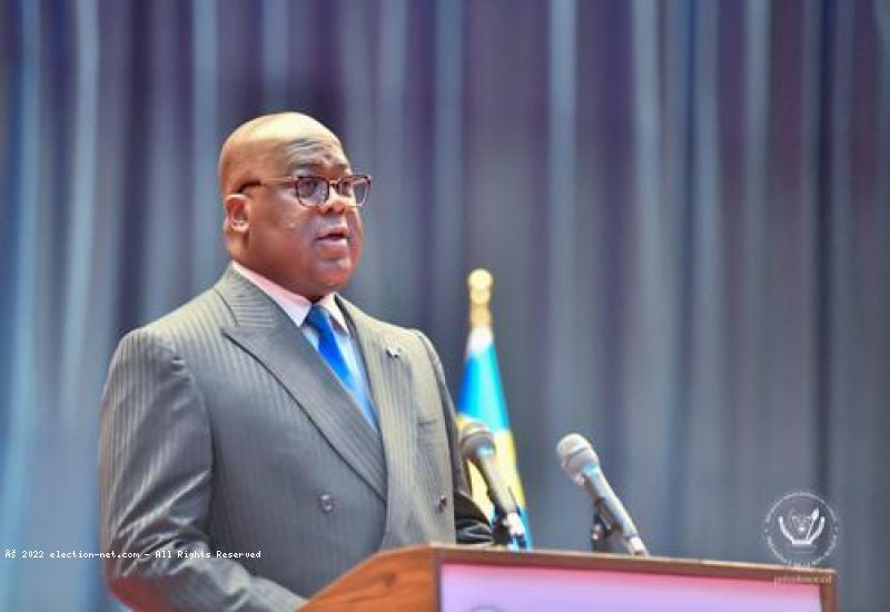 RDC : Félix Tshisekedi appelé à lever l'état de siège en Ituri