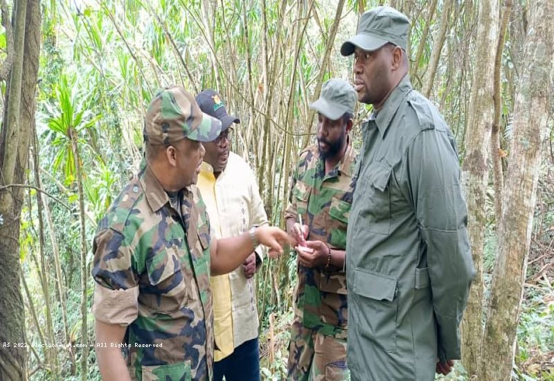 RDC : voici ce qu'ont fait Nangaa et les M23 après des appels au cessez-le-feu