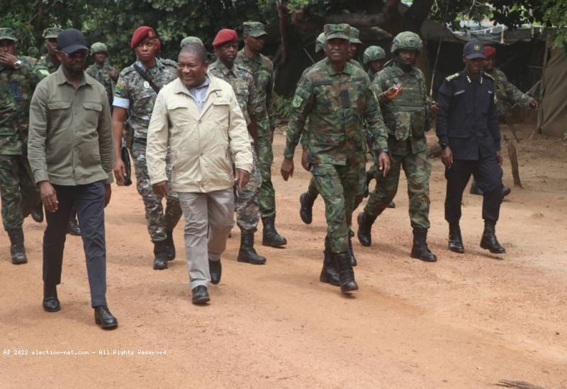 Visite après visite, le président du Mozambique débarque au Rwanda