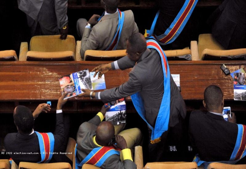 Félix Tshisekedi : pas de double rémunération pour les ministres-députés