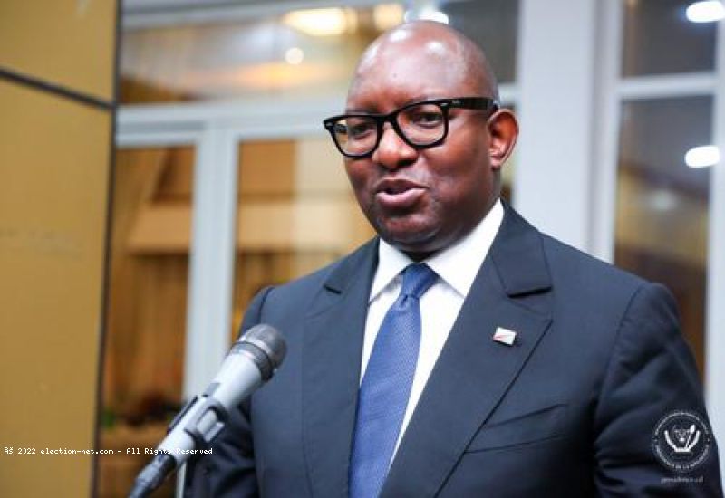 RDC : élu député national, le premier ministre Sama Lukonde surprend