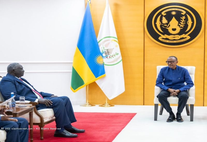 Le Rwanda et le Soudan solidifient leur rapprochement