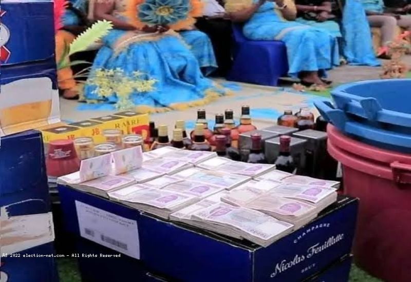 Congo-Brazzaville : l'explosion du prix de la dot